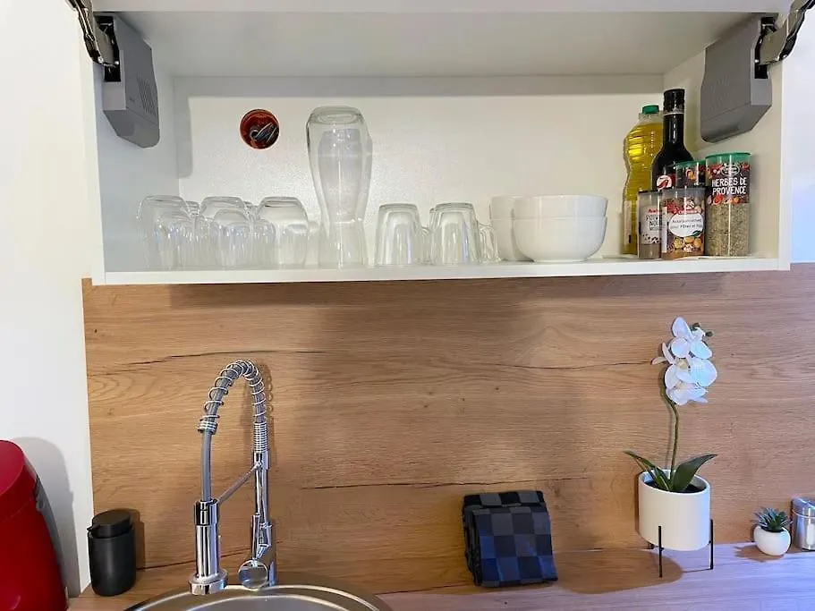 Tatil Evi Le Sequoia - Maison Individuelle, Terrasse, Parking Prive Saix