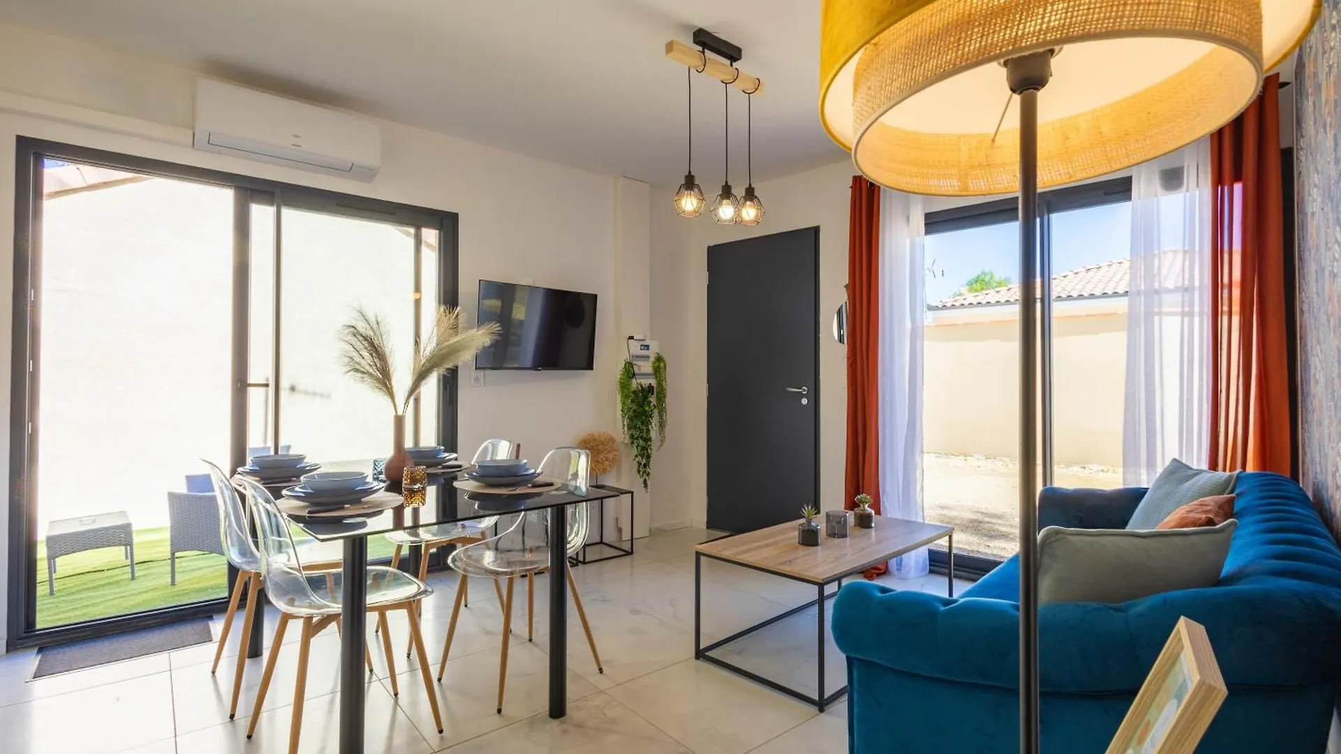 Le Sequoia - Maison Individuelle, Terrasse, Parking Prive Saix  0*, Saix (Tarn) Fransa