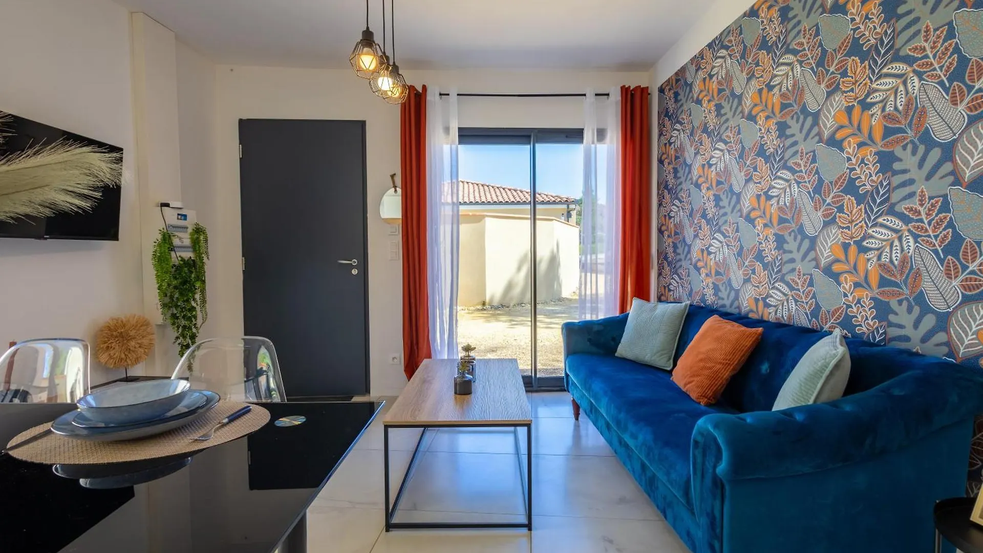 Tatil Evi Le Sequoia - Maison Individuelle, Terrasse, Parking Prive Saix