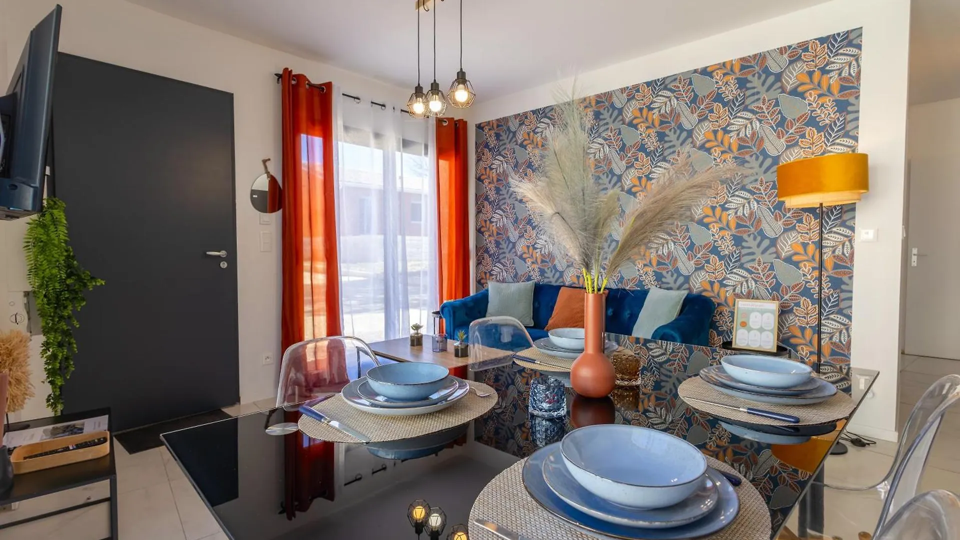 Le Sequoia - Maison Individuelle, Terrasse, Parking Prive Saix  0*, Saix (Tarn)