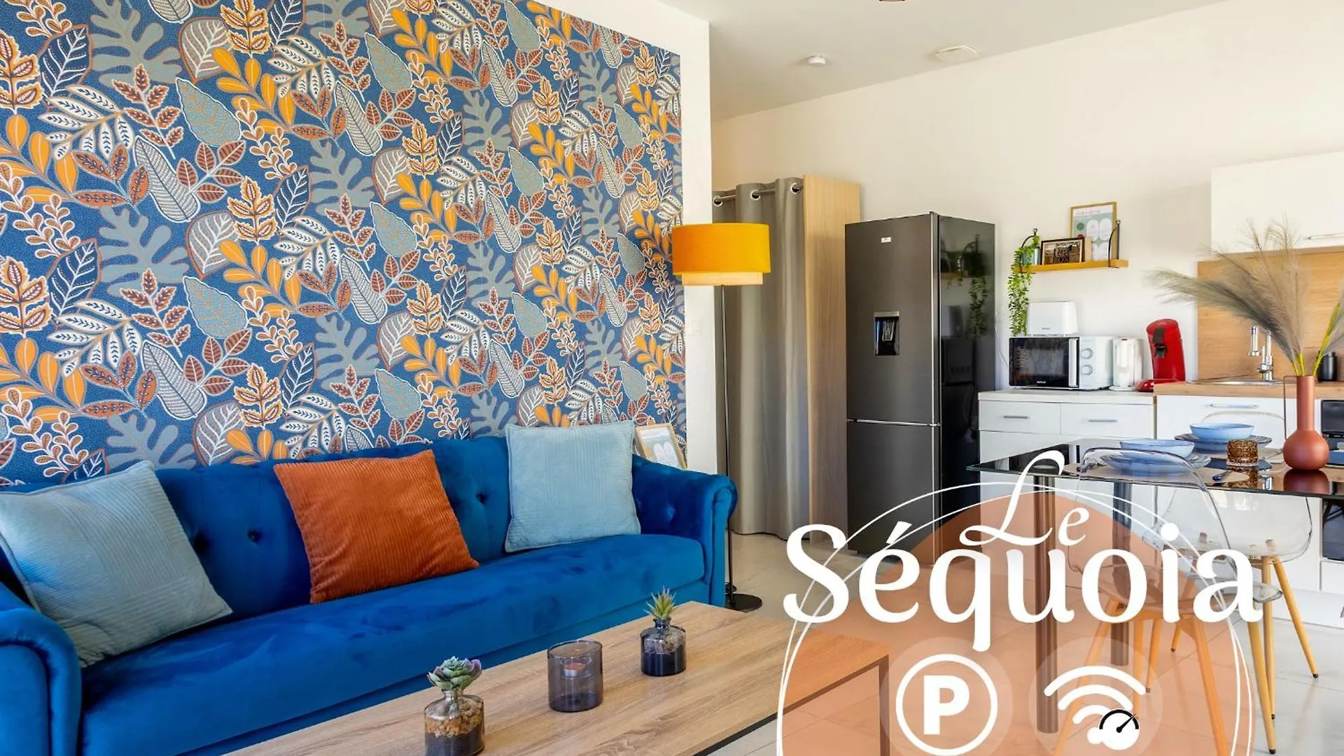 Le Sequoia - Maison Individuelle, Terrasse, Parking Prive Saix